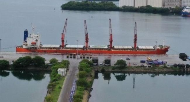 Trinco Port commences night operations